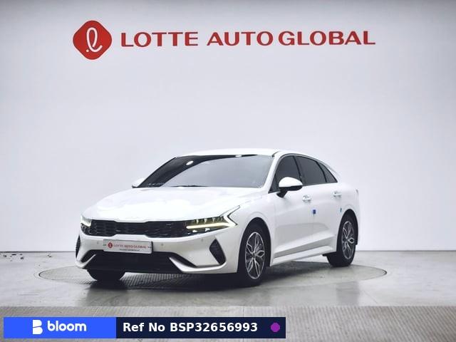 2022 KIA K5