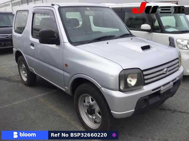 2002 Suzuki Jimny