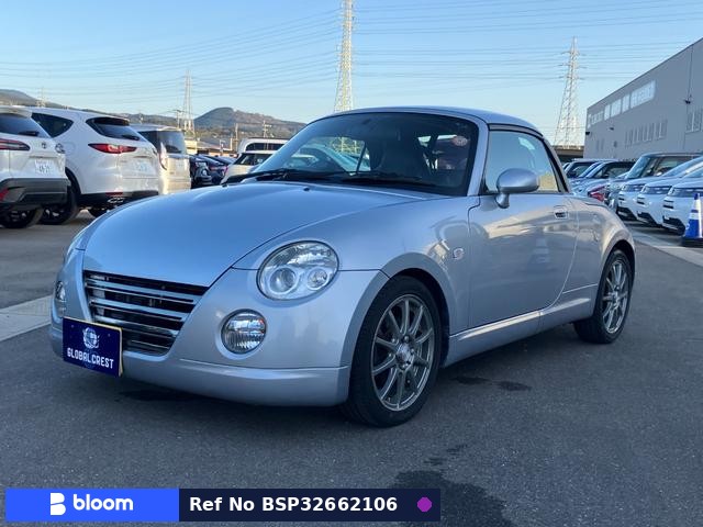2005 Daihatsu Copen