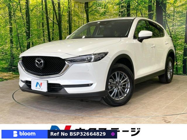 2020 Mazda CX-5