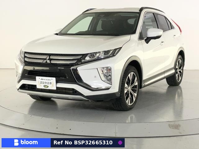 2019 Mitsubishi Eclipse Cross