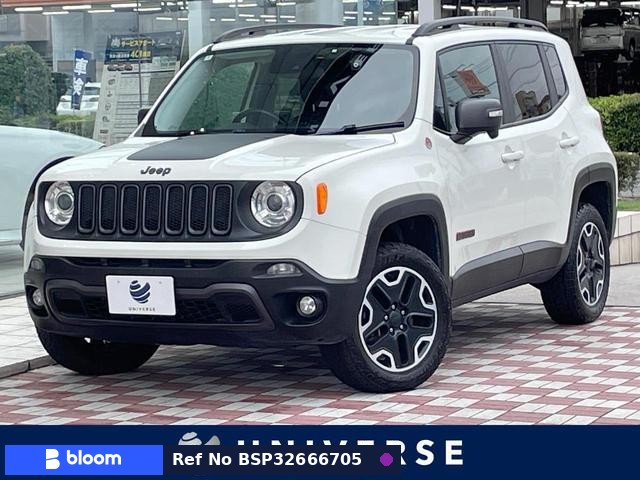 2016 Chrysler Jeep Jeep Renegade