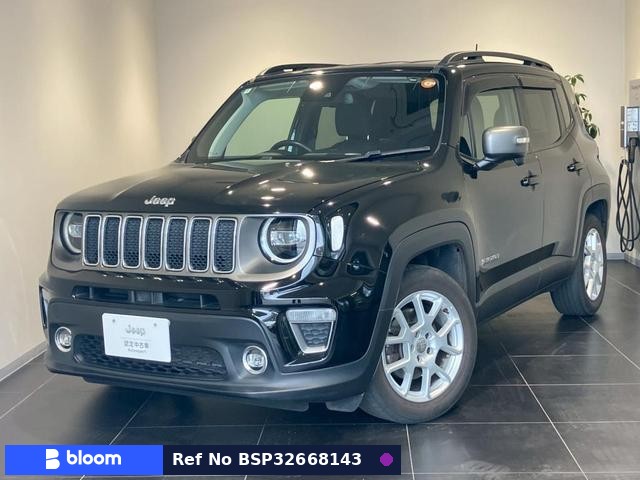 2022 Chrysler Jeep Jeep Renegade