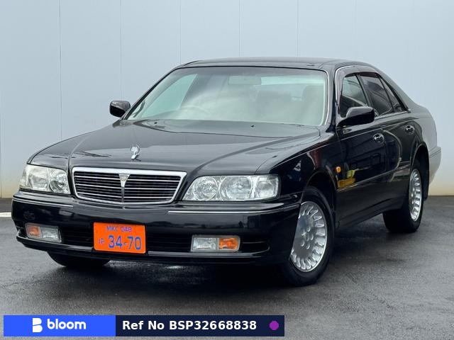 1999 Nissan Cima