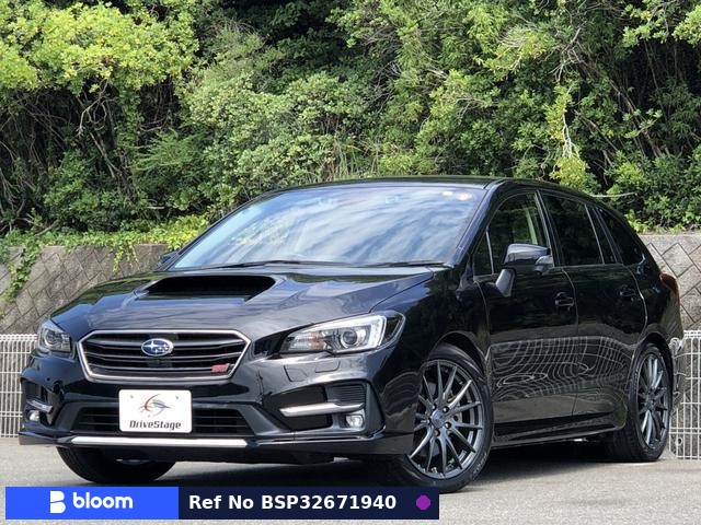 2019 Subaru Levorg