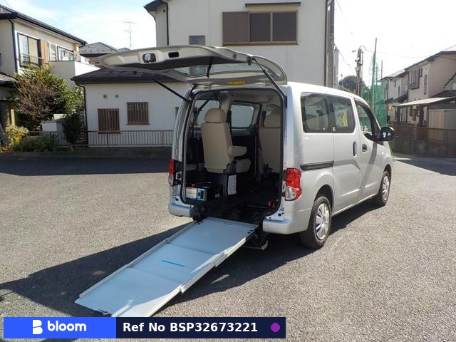 2021 Nissan NV200VANETTE VAN