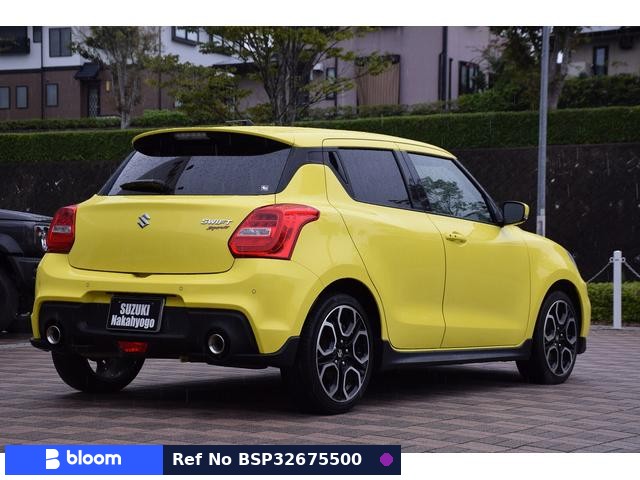 2024 Suzuki Swift Sport