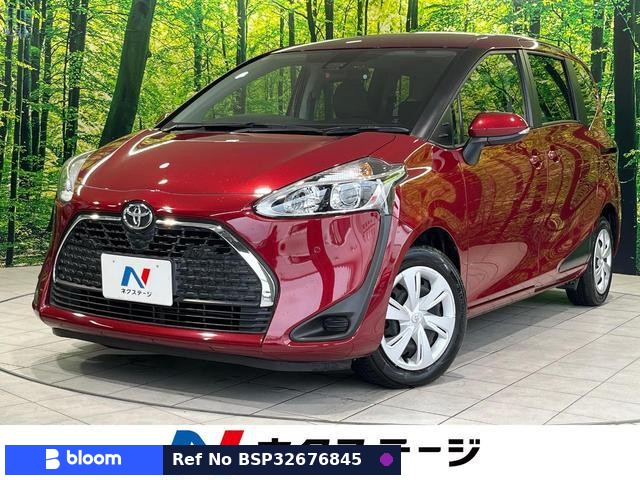 2020 Toyota Sienta