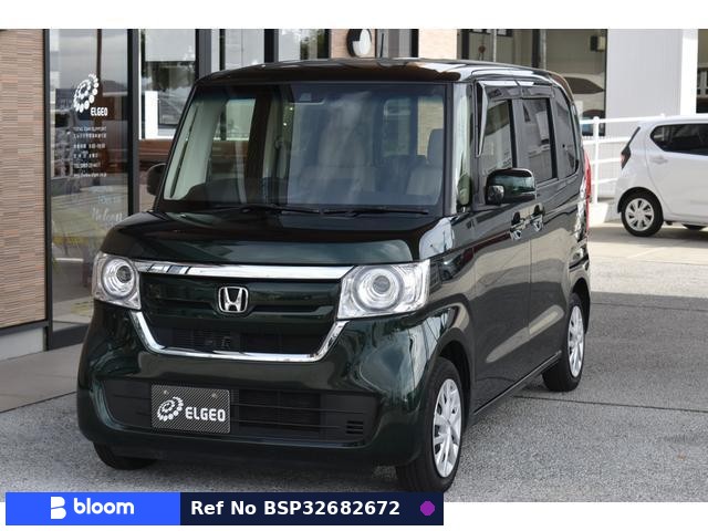 2020 Honda N BOX