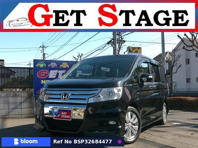 2011 Honda Stepwagon Spada