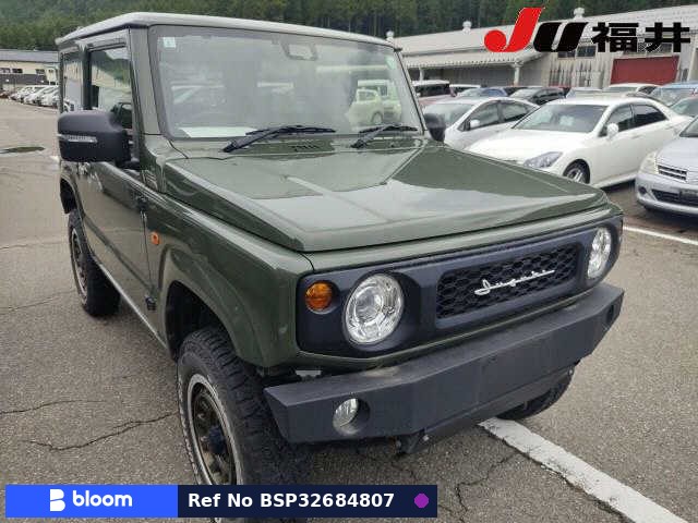 2020 Suzuki Jimny