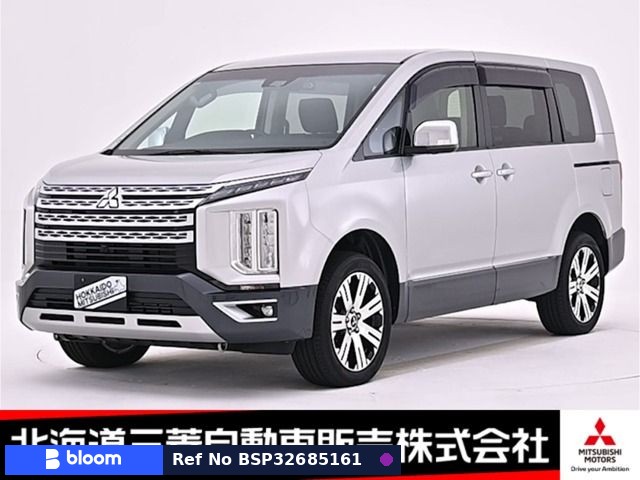 2024 Mitsubishi Delica D5