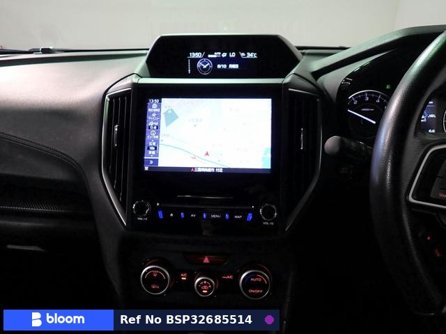 2019 Subaru Impreza Sport