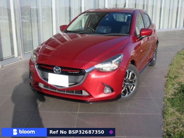 2015 Mazda Demio