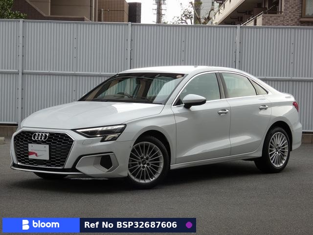 2021 Audi A3 Sedan