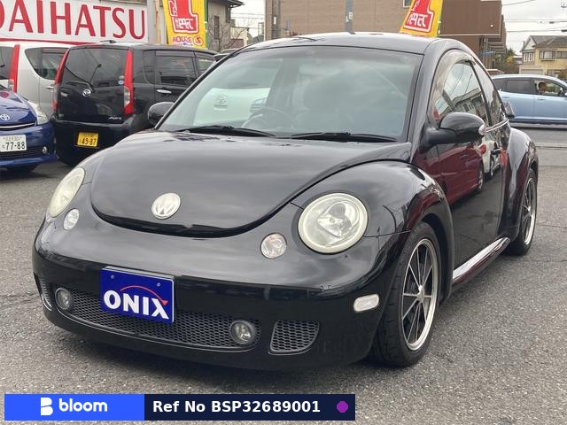 2004 Volkswagen NEW Beetle
