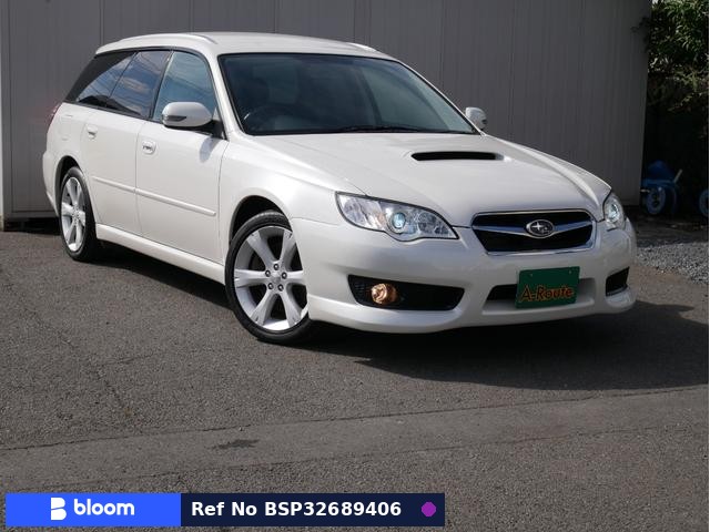 2008 Subaru Legacy Touring Wagon