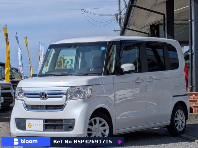 2021 Honda N BOX
