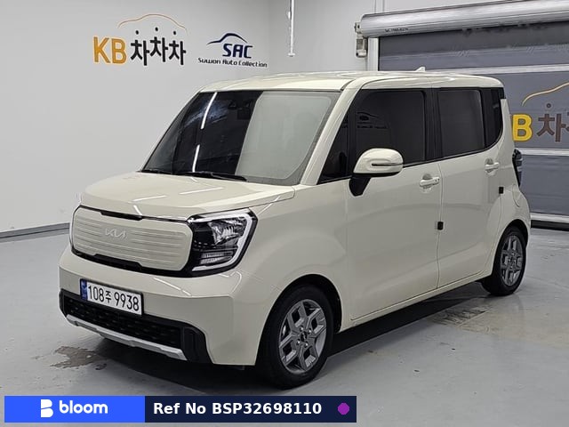 2023 KIA RAY