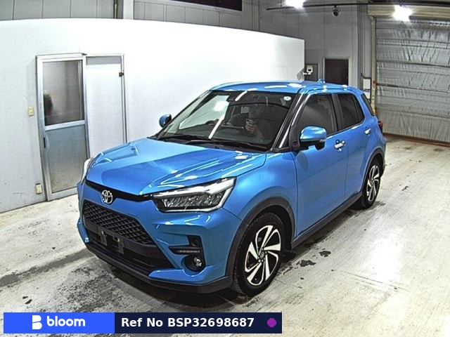 2021 Toyota Raize