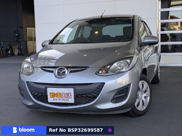 2012 Mazda Demio