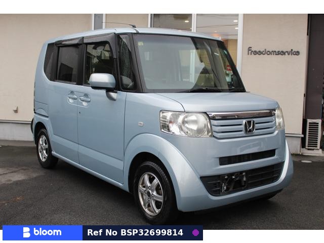 2012 Honda N BOX