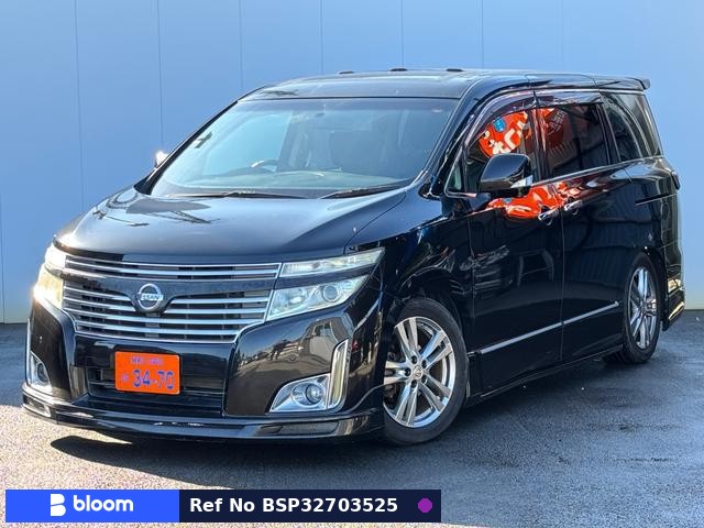 2011 Nissan Elgrand