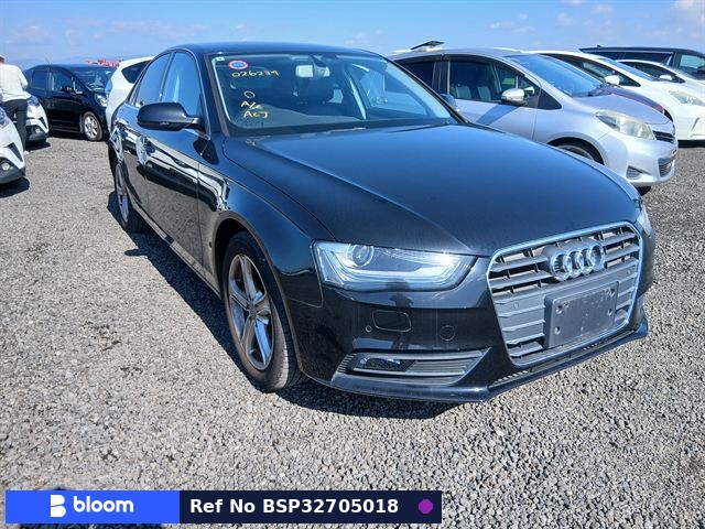 2013 Audi A4
