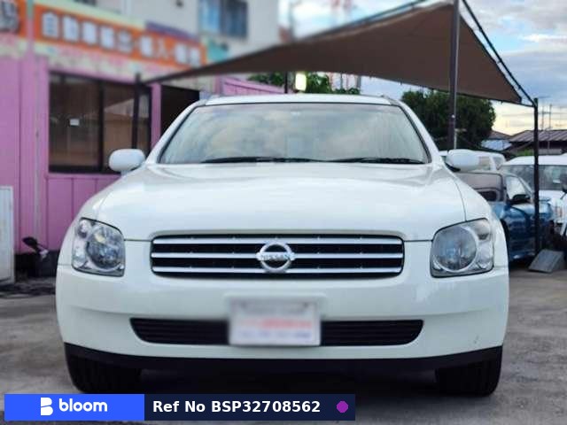 2003 Nissan Stagea