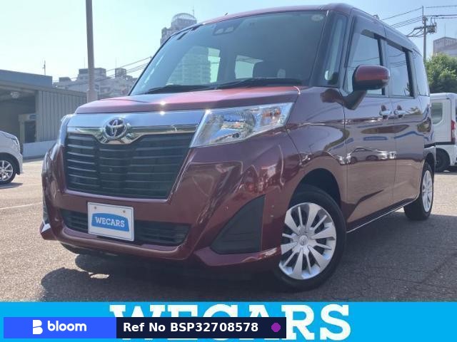 2020 Toyota Roomy