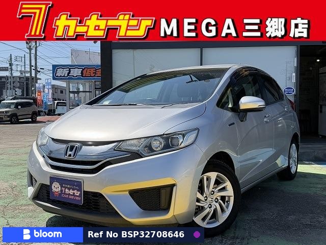 2014 Honda FIT
