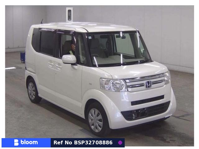 2015 Honda N BOX