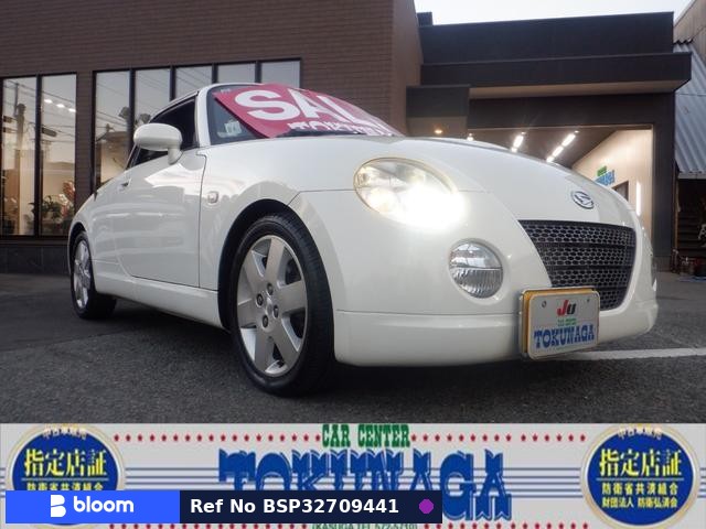 2004 Daihatsu Copen