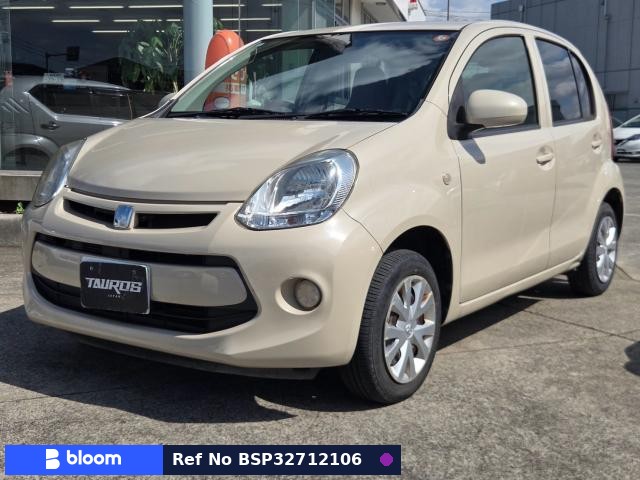 2014 Toyota Passo