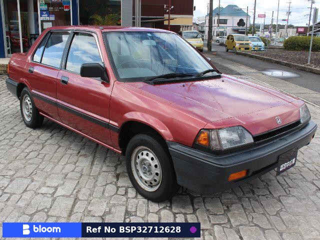1984 Honda Civic