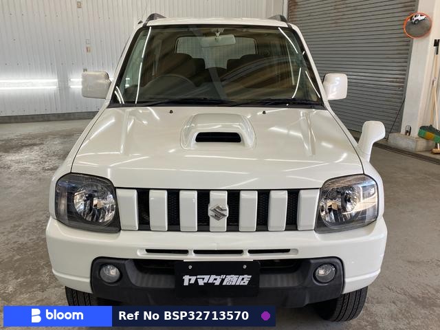 2007 Suzuki Jimny