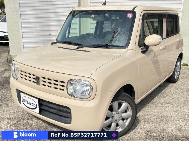 2013 Suzuki Alto Lapin