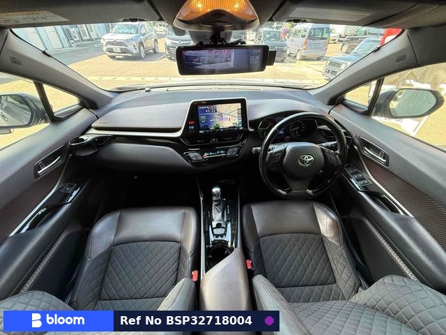 2017 Toyota C-HR