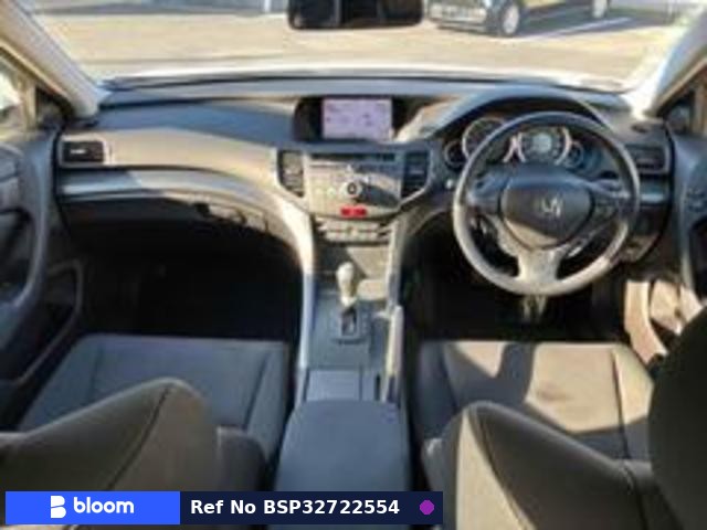 2012 Honda Accord Tourer