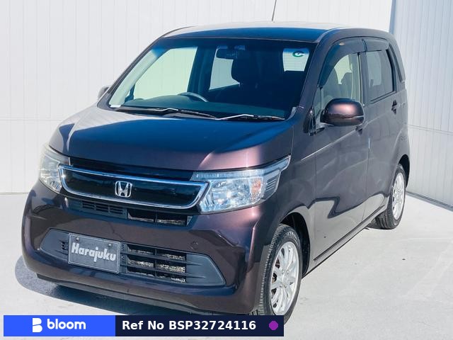 2016 Honda N WGN