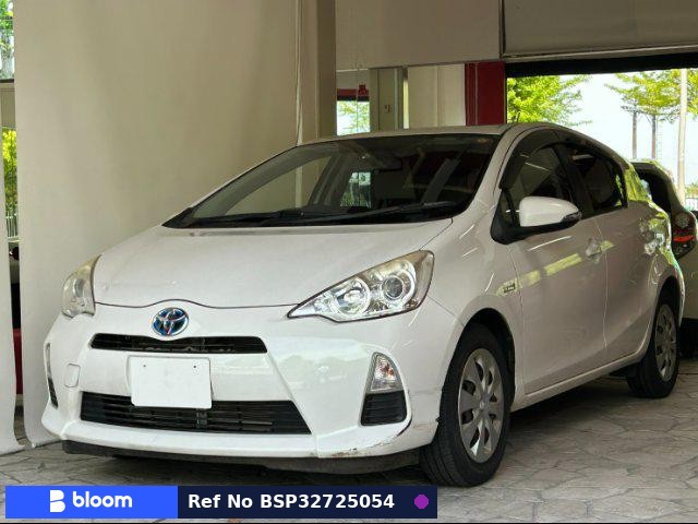 2012 Toyota Aqua