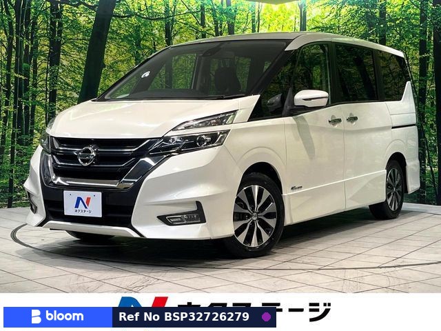 2017 Nissan Serena