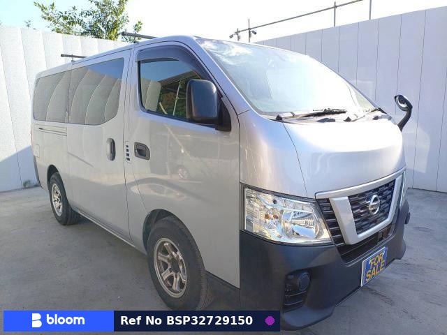 2017 Nissan NV350 Caravan