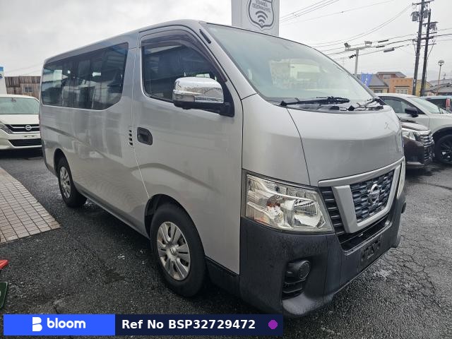 2018 Nissan NV350CARAVAN Wagon