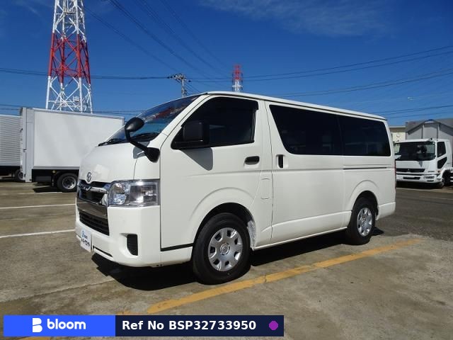 2025 Toyota Hiace VAN
