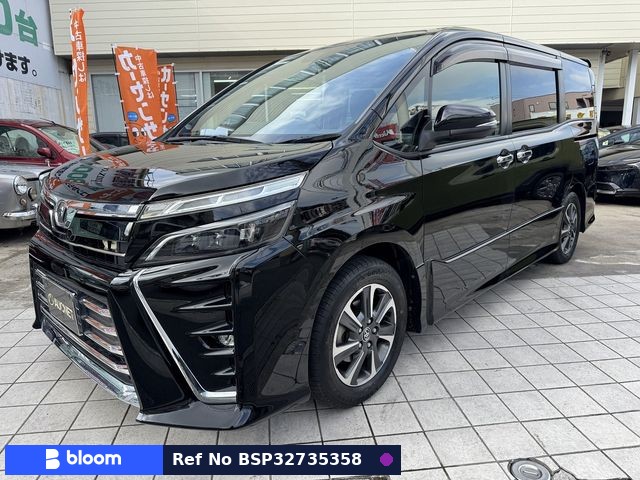 2018 Toyota Voxy