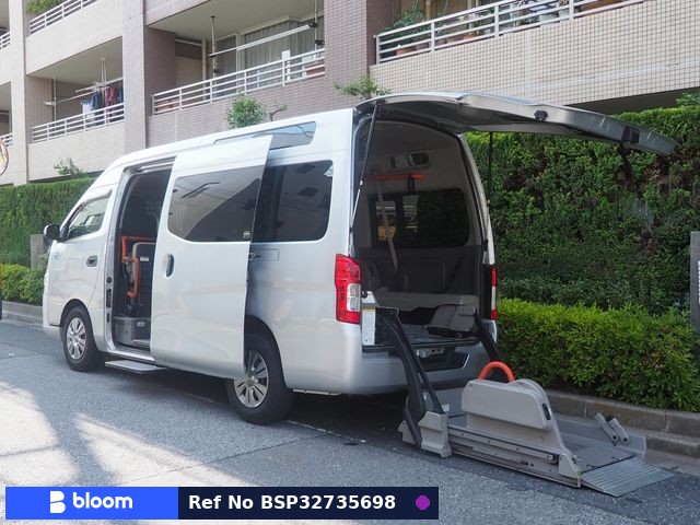 2013 Nissan NV350 Caravan