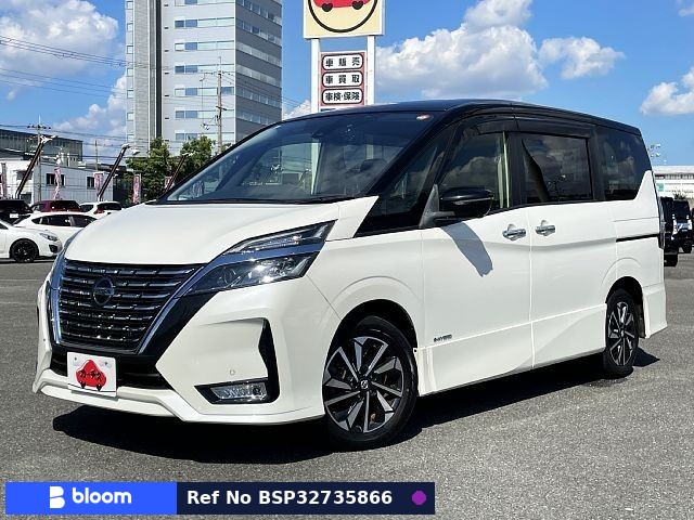 2021 Nissan Serena