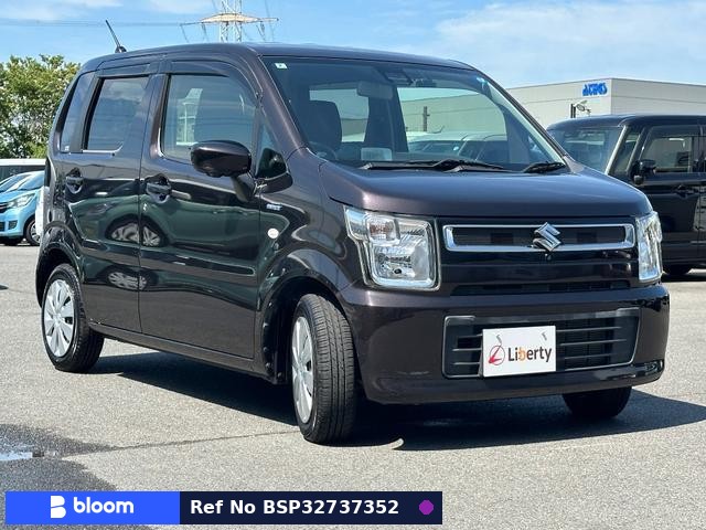 2020 Suzuki Wagon-R