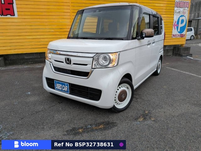 2019 Honda N BOX